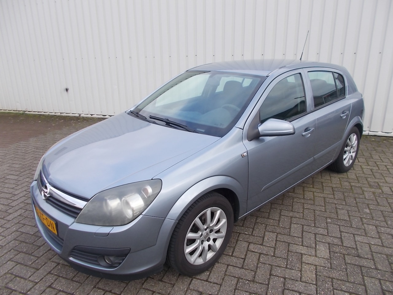 Opel Astra - 1.6 Edition 1.6 Edition ( LPG G3 Gasonderbouw ) - AutoWereld.nl