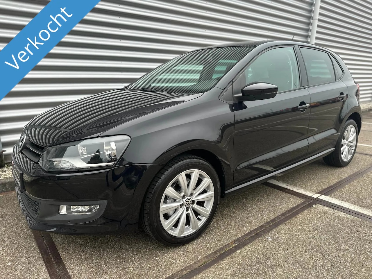 Volkswagen Polo - 1.2 TSI - AutoWereld.nl