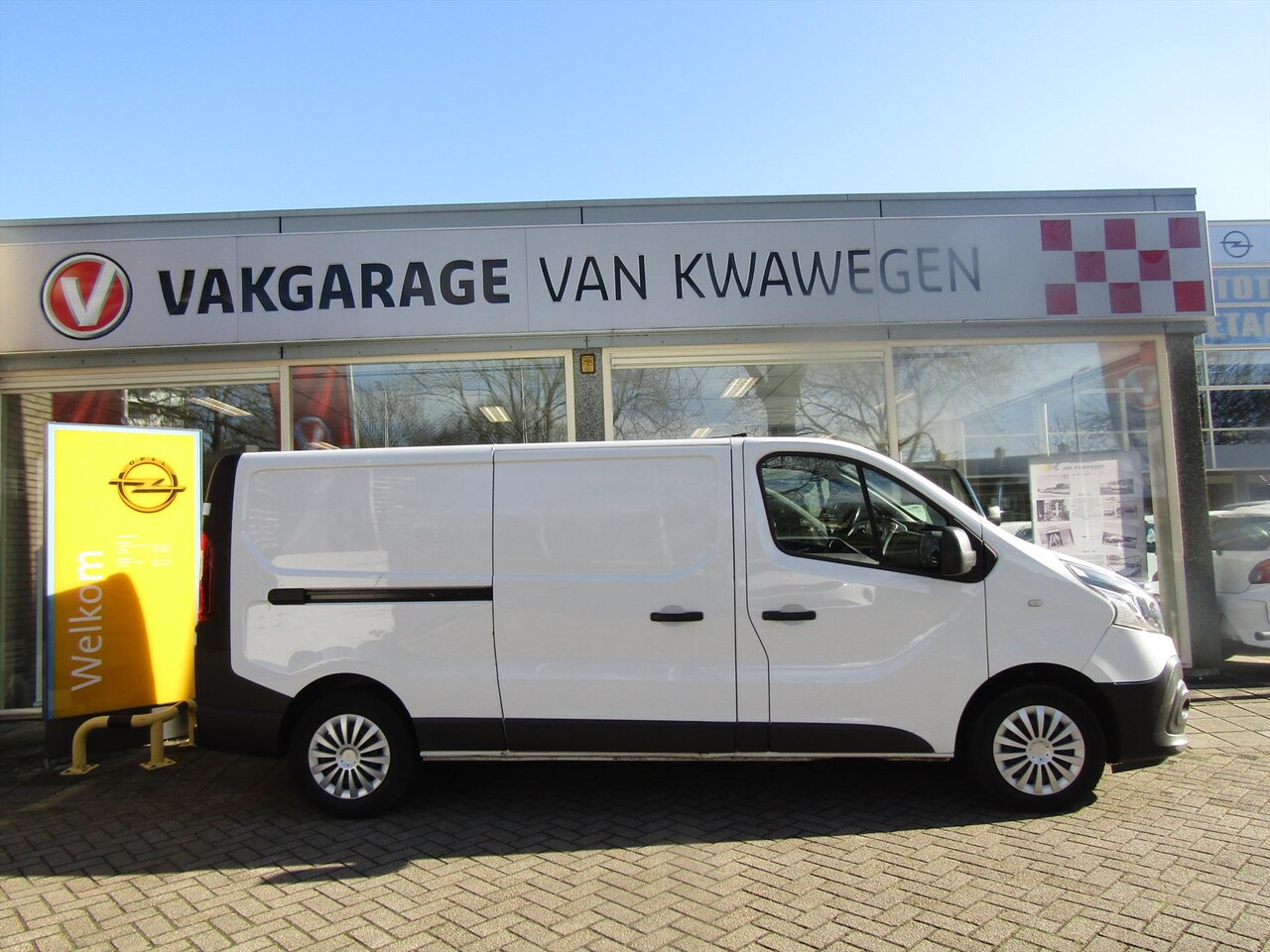 Renault Trafic - 1.6 DCI 92KW L2 - AutoWereld.nl