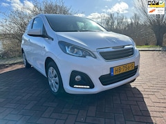 Peugeot 108 - 1.0 e-VTi Active NAP/AIRCO