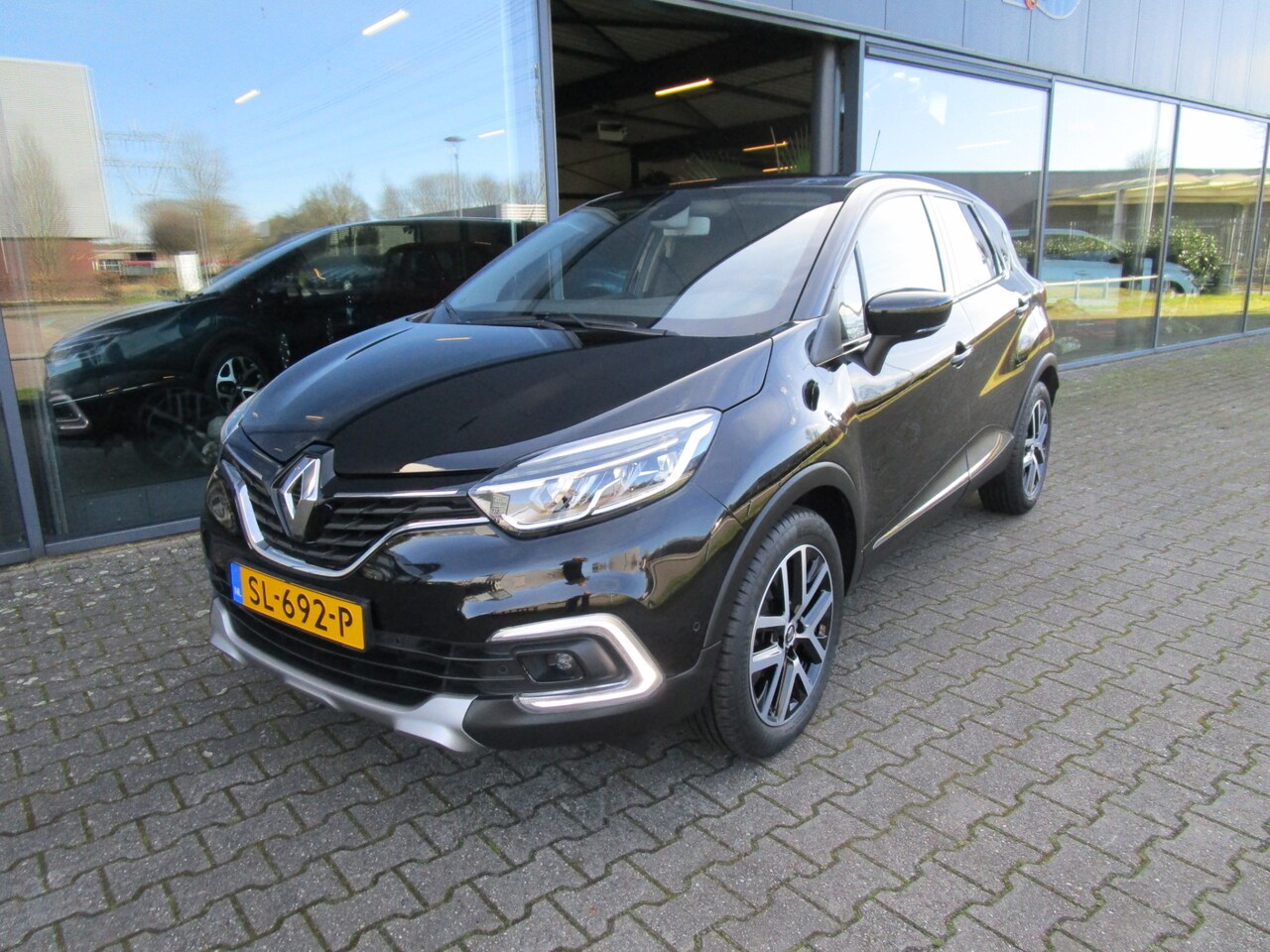 Renault Captur - 0.9 TCe Intens 0.9 TCe Intens - AutoWereld.nl