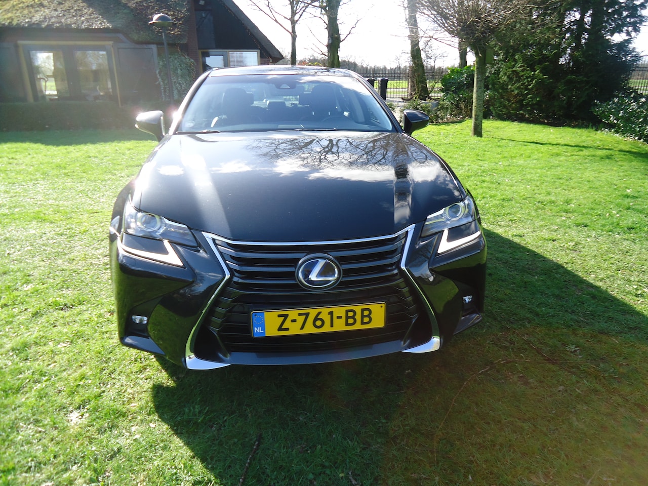 Lexus GS - 300h Luxury Line EEN VAN DE ALLERLAATSTE