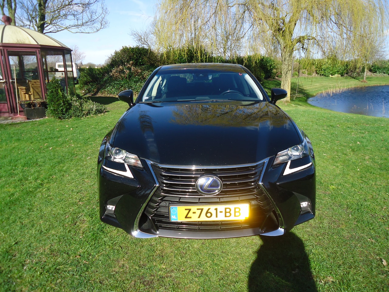 Lexus GS - 300h Luxury Line EEN VAN DE ALLERLAATSTE