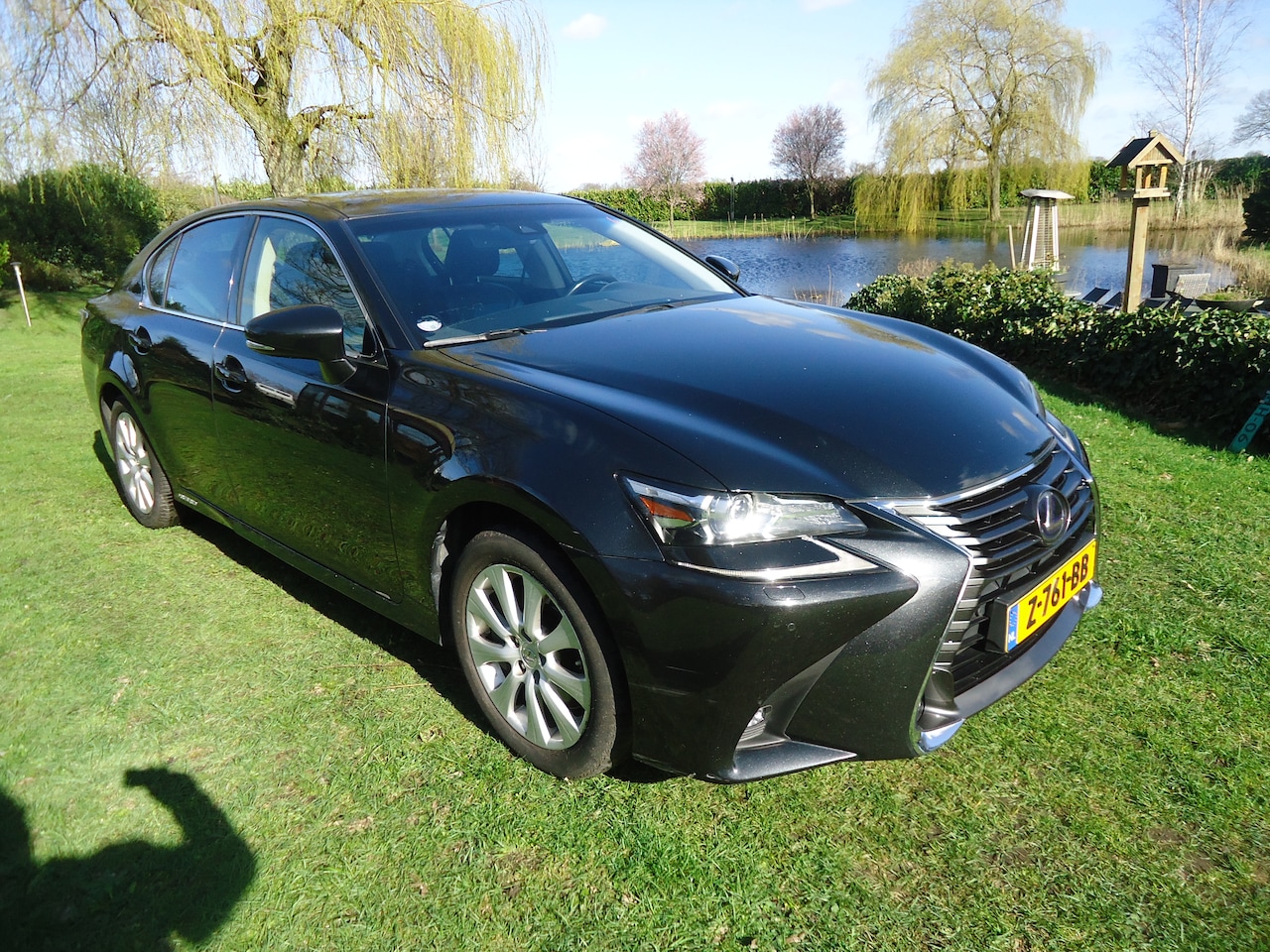 Lexus GS - 300h Luxury Line EEN VAN DE ALLERLAATSTE