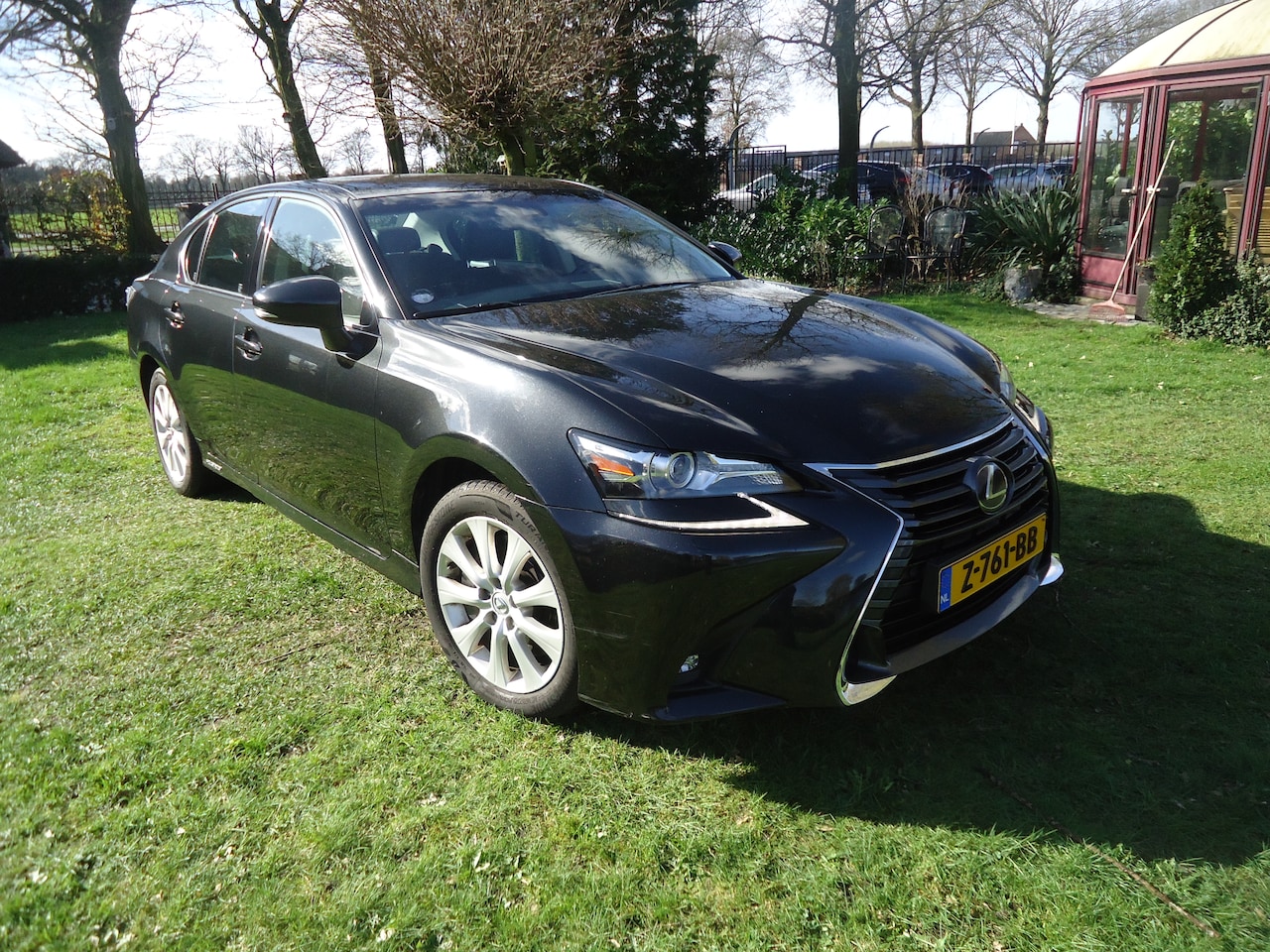 Lexus GS - 300h Luxury Line EEN VAN DE ALLERLAATSTE