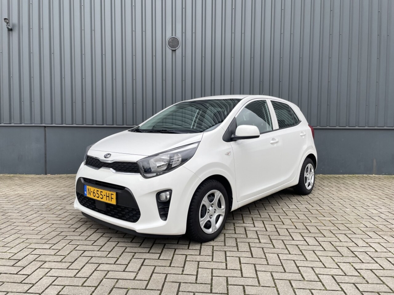 Kia Picanto - 1.0 DPi ComfortL. 5p - AutoWereld.nl