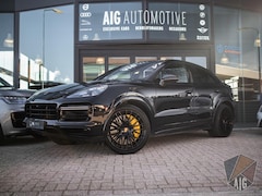 Porsche Cayenne Coupé - 4.0 Turbo S E-Hybrid | Sport Chrono-pakket | Burmester | 360º Camera | Leder | Pano |