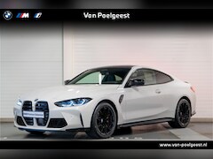 BMW M4 - Coupé Competition | M Race Track Pack | Harman Kardon | Driving Assist Pro | Laserlight