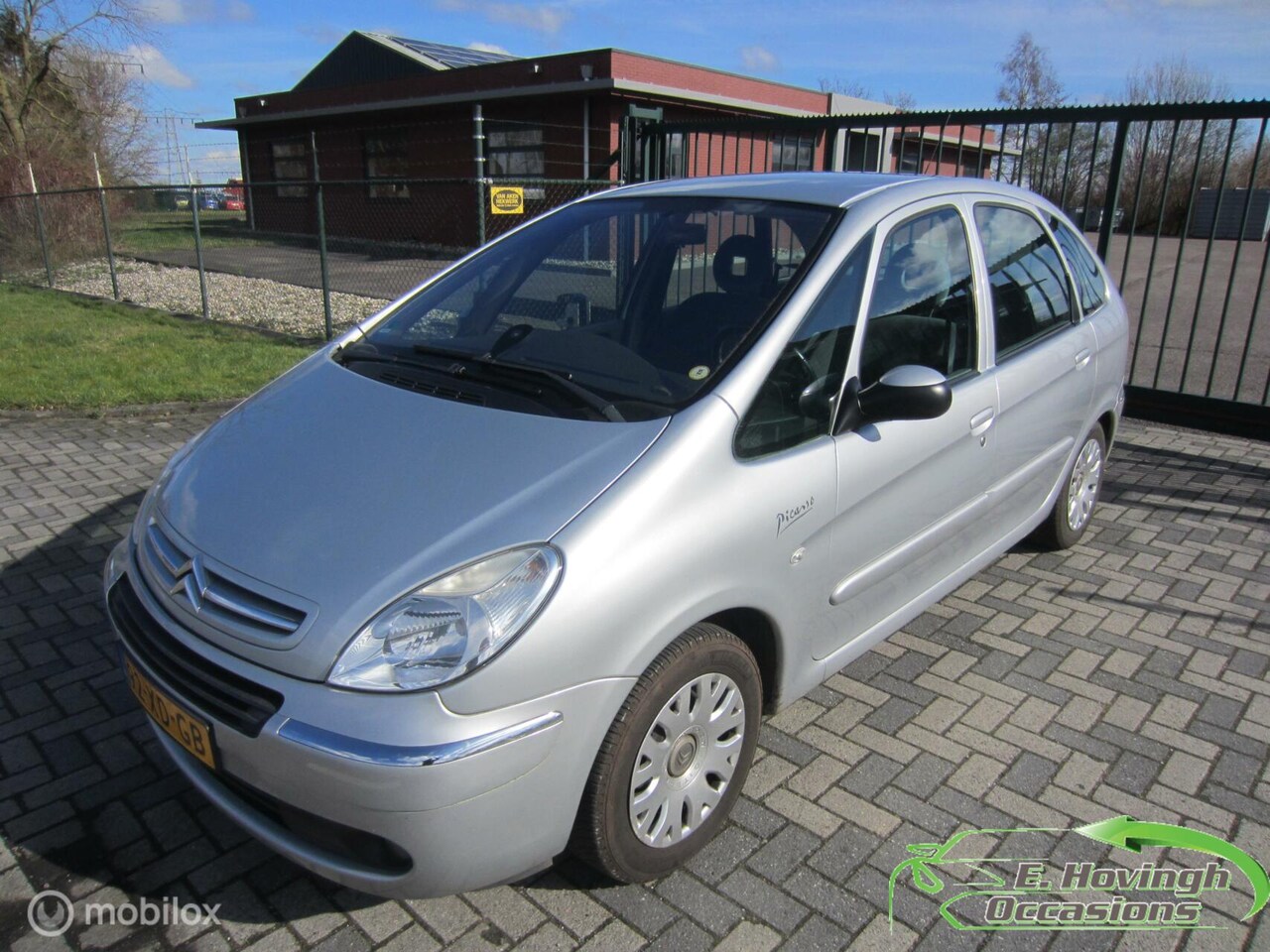 Citroën Xsara Picasso - 1.6i-16V Exclusive 1.6i-16V Exclusive - AutoWereld.nl