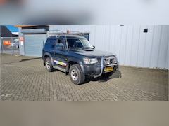 Nissan Patrol GR - 3.0 Di Sport VAN