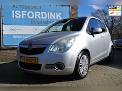 Opel Agila - 1.0 Edition LPG*apk tot 25-09-2025