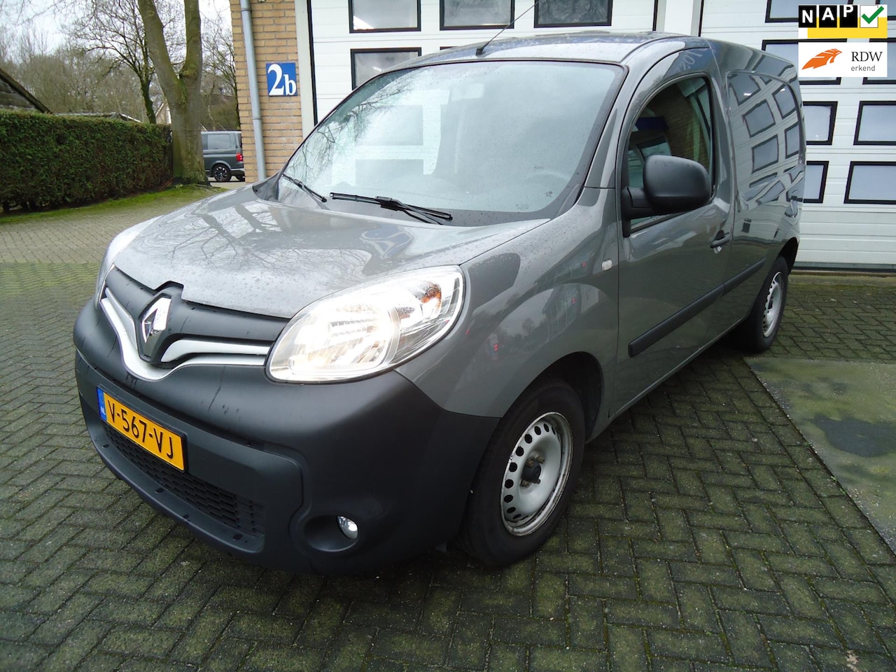 Renault Kangoo - 1.5 dCi 75 Energy Comfort 1.5 dCi 75 Energy Comfort - AutoWereld.nl