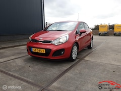 Kia Rio - 1.4 CVVT ExecutiveLine