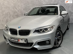BMW 2-serie Coupé - 220i High Executive /M-Pakket /Eerste eigenaar /Automaat
