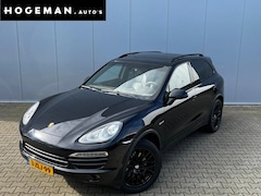 Porsche Cayenne - 3.0 S PANORAMADAK BOSE STOELVERWARMING STUURVERWARMING