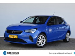 Opel Corsa - 1.2 Elegance NAVI/CAMERA/LMV/STOELVERWARMING