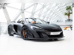 McLaren 675LT - 3.8 Spider | Orange Int | Xpel Stealth |