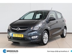 Opel Karl - 1.0 EcoFlex 120 Jaar Edition | Navigatie | Parkeersensoren | Dealer Onderhouden | 1e Eigen