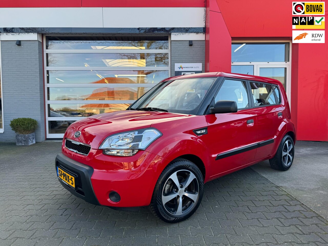 Kia Soul - 1.6 X-pect Cool 1.6 X-pect Cool - AutoWereld.nl