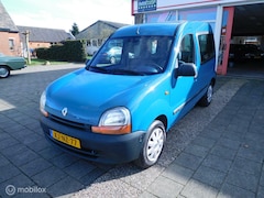 Renault Kangoo - combi 1.4 RT ROLSTOELAUTO MET KNIELSYSTEEM