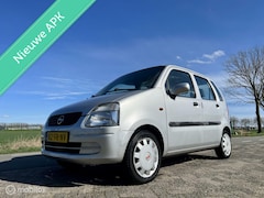 Opel Agila - 1.2-16V Elegance, BJ 2000, APK Nov 2025, Zuinig