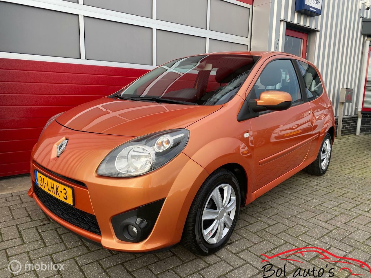 Renault Twingo - 1.2-16V Dynamique airco/cruise nieuwe apk! - AutoWereld.nl