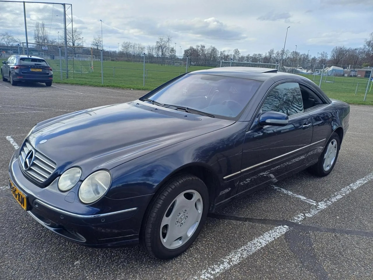 Mercedes-Benz CL-klasse - 500 500 - AutoWereld.nl