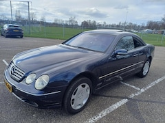 Mercedes-Benz CL-klasse - 500