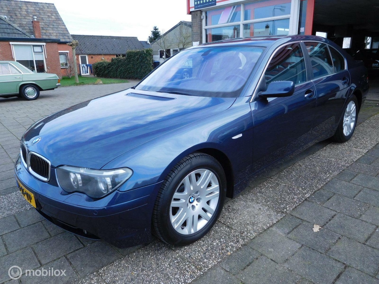 BMW 7-serie - 745i Executive 745i Executive - AutoWereld.nl