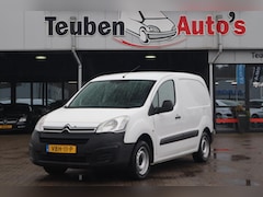 Citroën Berlingo - 1.6 BlueHDI 100 Club Economy S&S Camera, Cruise control, Rechter zijdeur, Airco, Bijrijder