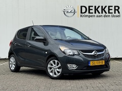 Opel Karl - 1.0 Innovation met Apple CarPlay, Climate Controle, Half Leer, 15inch, PDC