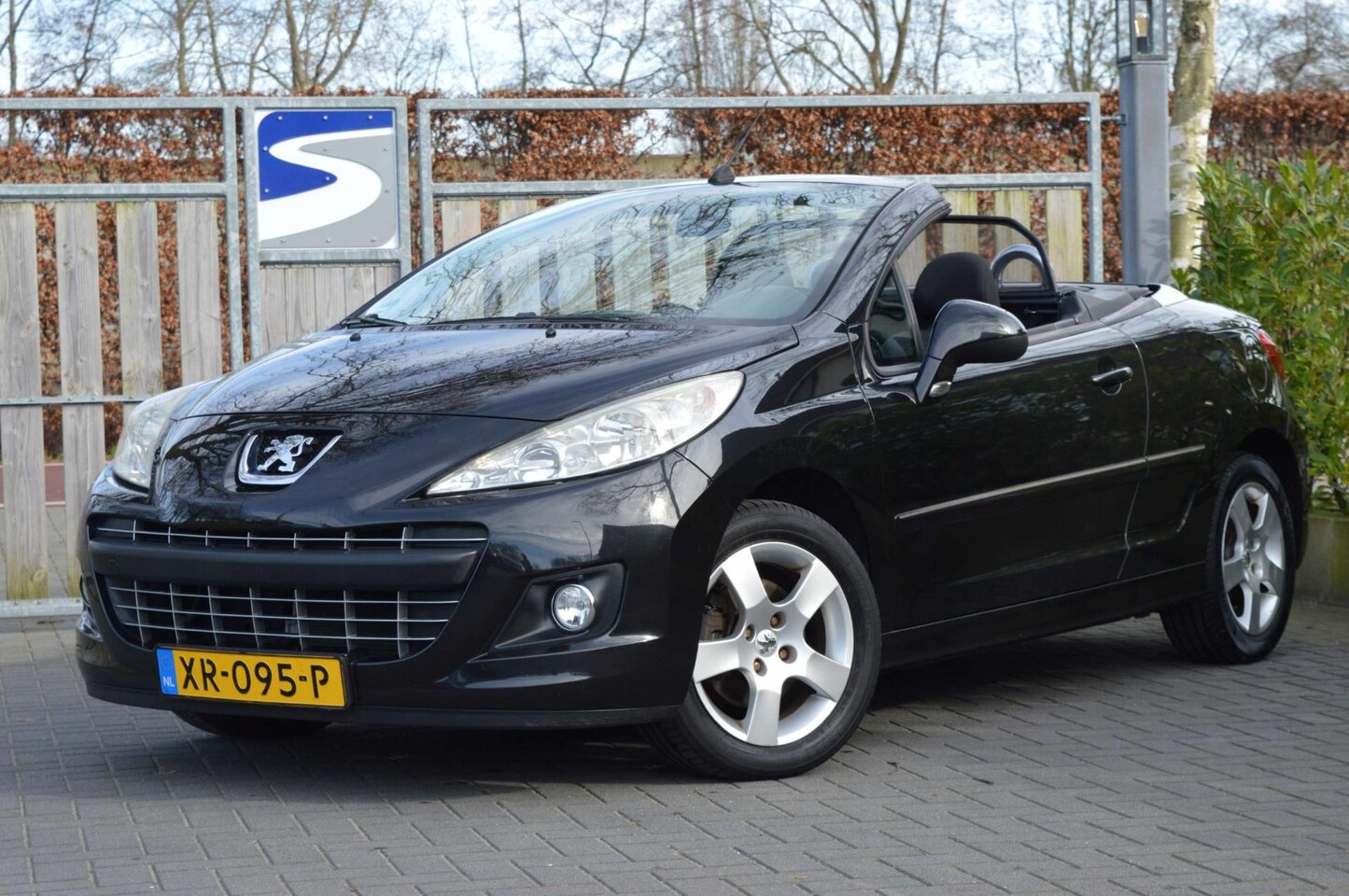 Peugeot 207 CC - 1.6 VTi 1.6 VTi - AutoWereld.nl