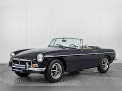 MG B type - MGB 1.8 Roadster overdrive