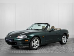 Mazda MX-5 - MX5 1.8 i 6 speed 1.8i