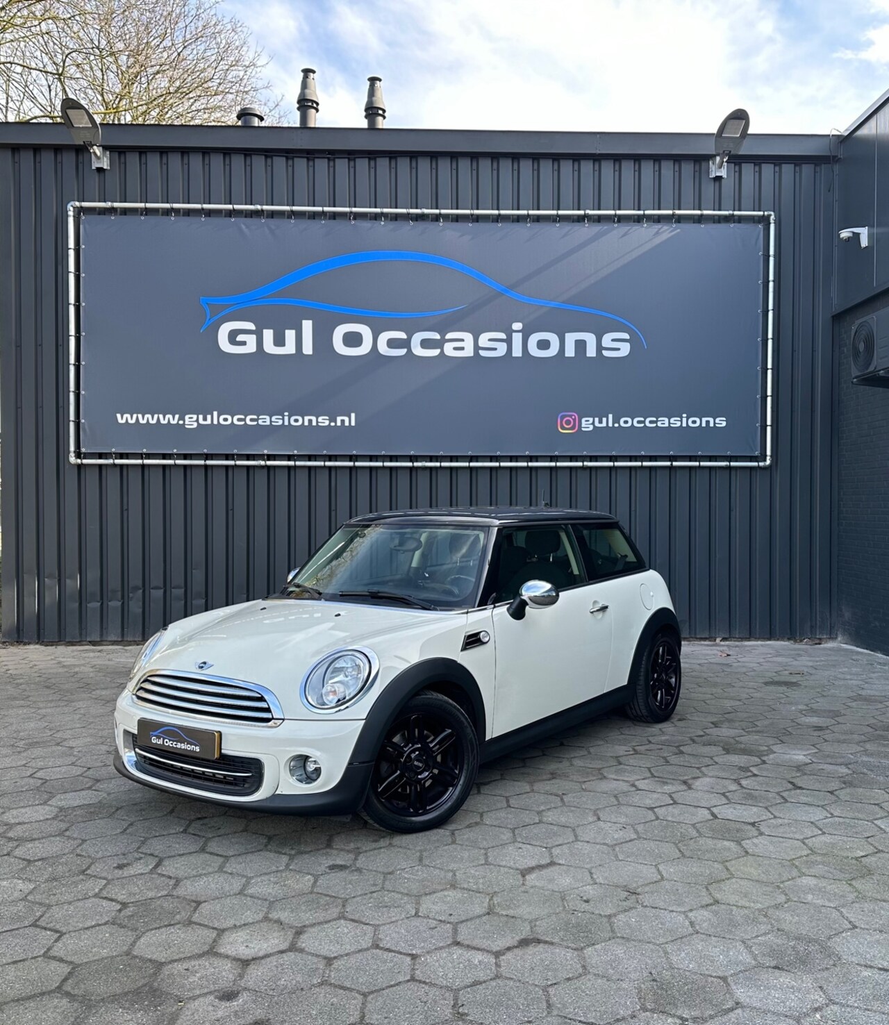 MINI Cooper - 1.6 Chili Final Edition - AutoWereld.nl