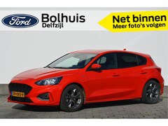 Ford Focus - ST-Line Business EcoBoost 125 pk | Winterpack | Comfort pack | Privacy Glass