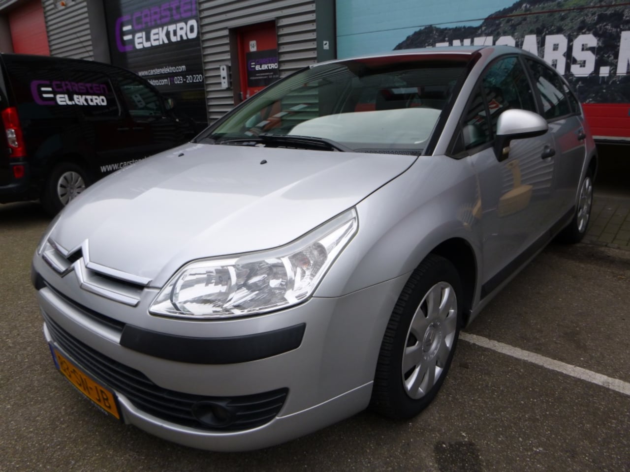 Citroën C4 - 1.6 Prestige,APK3-2025, 5deurs,AIRCO,etc. - AutoWereld.nl