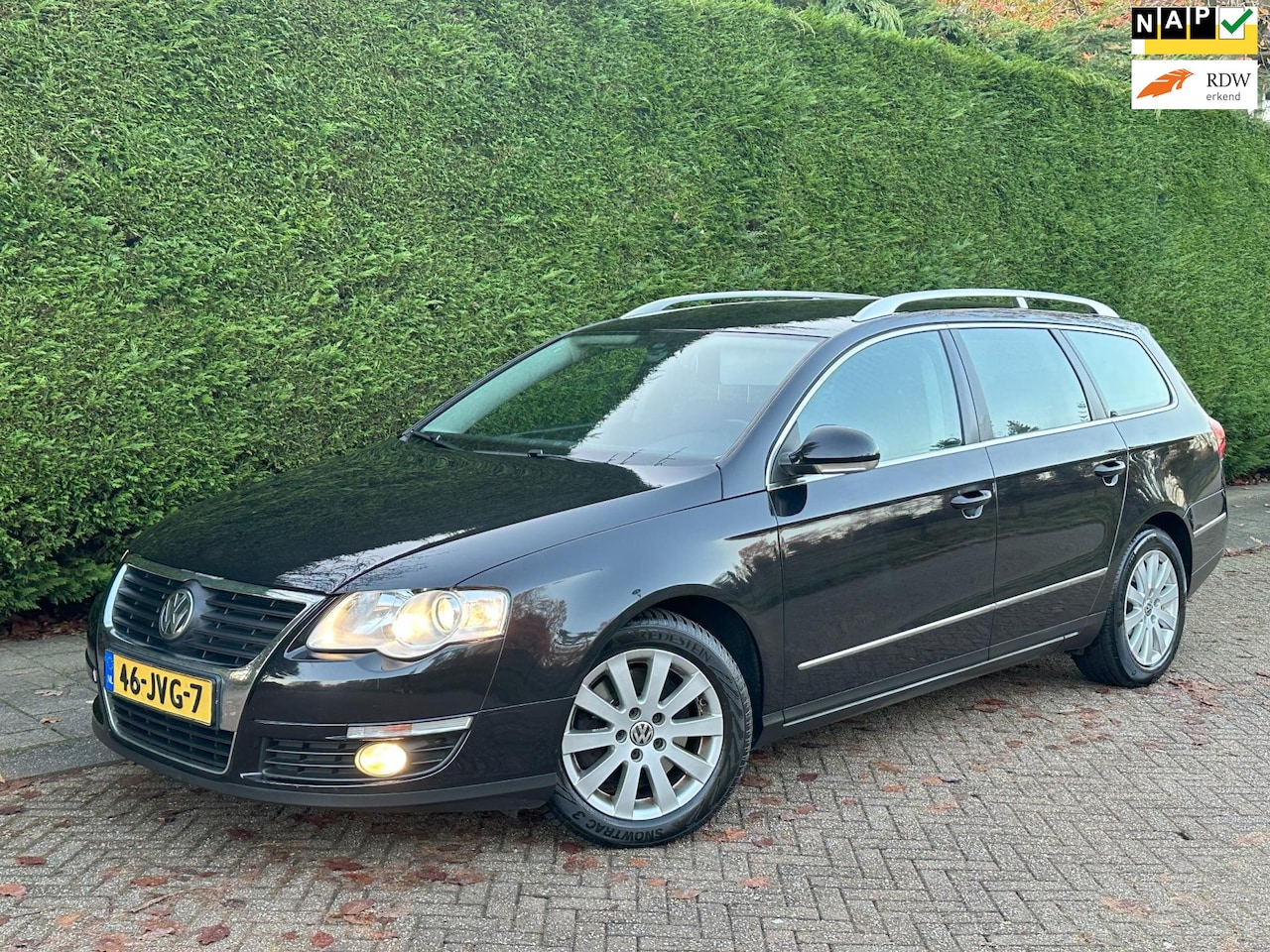 Volkswagen Passat Variant - 1.4 TSI BlueMotion /AUTOMAAT/DSG7/CRUISE/NAVI/RIJDTSUPER!/ - AutoWereld.nl