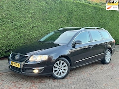 Volkswagen Passat Variant - 1.4 TSI BlueMotion /AUTOMAAT/DSG7/CRUISE/NAVI/RIJDTSUPER/