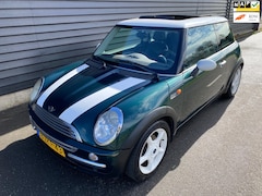 MINI Cooper - 1.6 Leder, Panoramadak APK t/m 25-01-2025