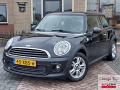 MINI One - 1.6 Business Line | Navi | Cruise | NL auto | NAP