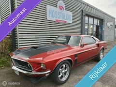 Ford Mustang Fastback - V8 1969