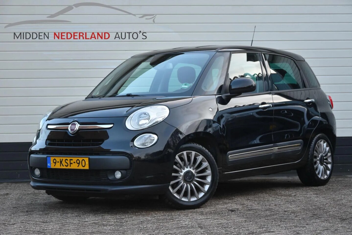 Fiat 500 L - 0.9 TwinAir Easy * TREKHAAK *NAVIGATIE * NAP PAS * - AutoWereld.nl