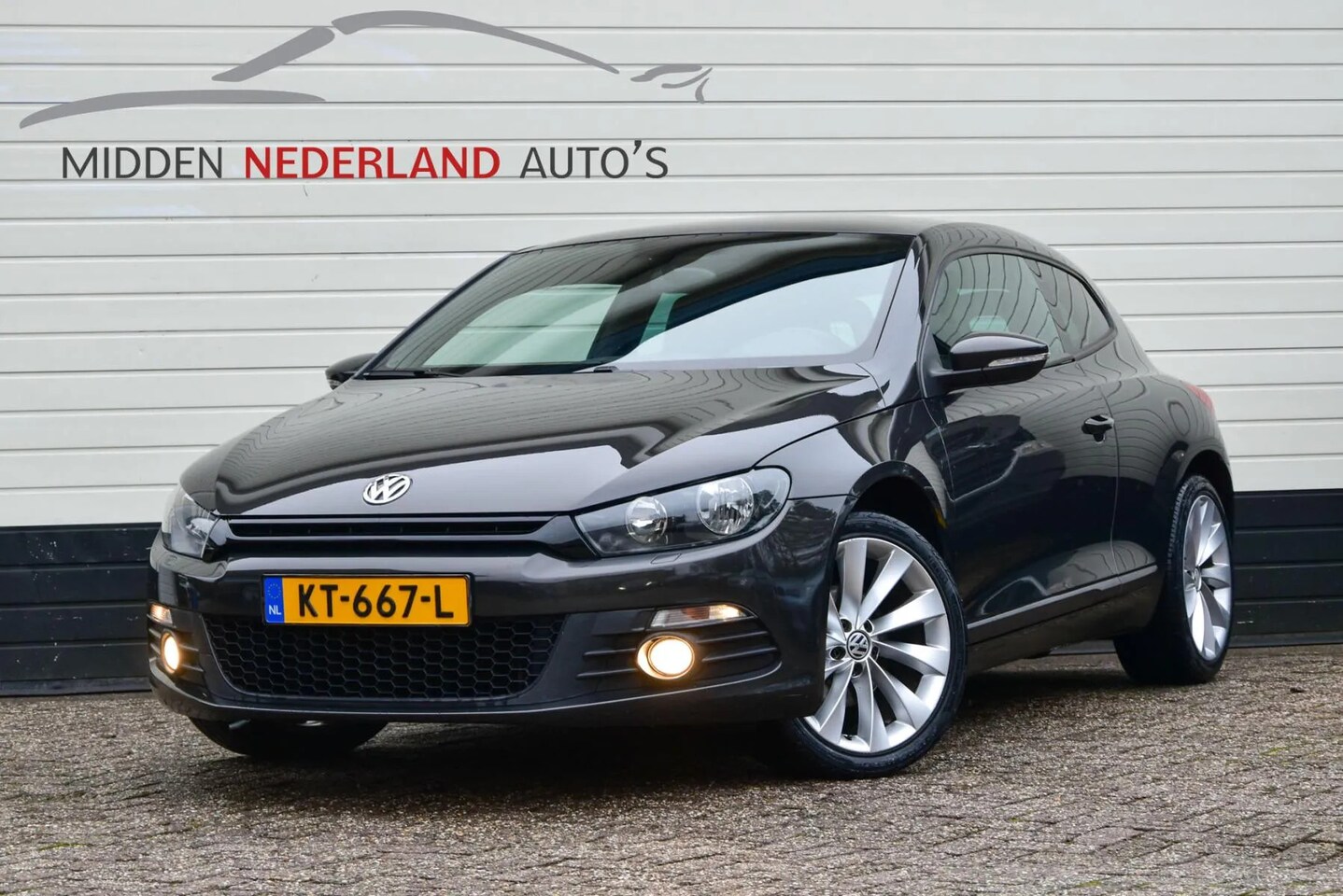 Volkswagen Scirocco - 1.4 TSI Highline * SPORT STOELEN / VERWARMING * NAP PAS * NETTE STAAT * - AutoWereld.nl