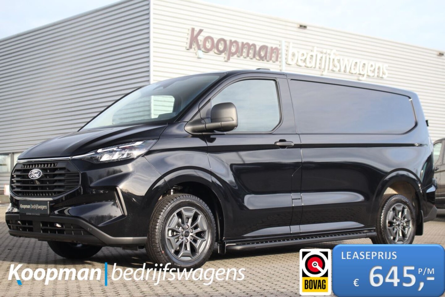 Ford Transit Custom - 280 2.0TDCI 136pk L1H1 Trend | Sync 4 13" | Camera | LED | Carplay/Android | Verwarmde sto - AutoWereld.nl