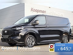 Ford Transit Custom - 280 2.0TDCI 136pk L1H1 Trend | Stoel + Stuurverwarming | LED | Sync 4 13" | Keyless | Came