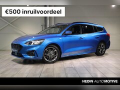 Ford Focus Wagon - 1.0 EcoBoost 125pk Automaat ST-Line Business