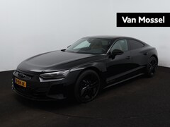 Audi e-tron GT - GT 93 kWh | 21 Inch Velgen | Sportstoelen 'Pro"| Stoelventilatie/verwarming/geheugen| Opti