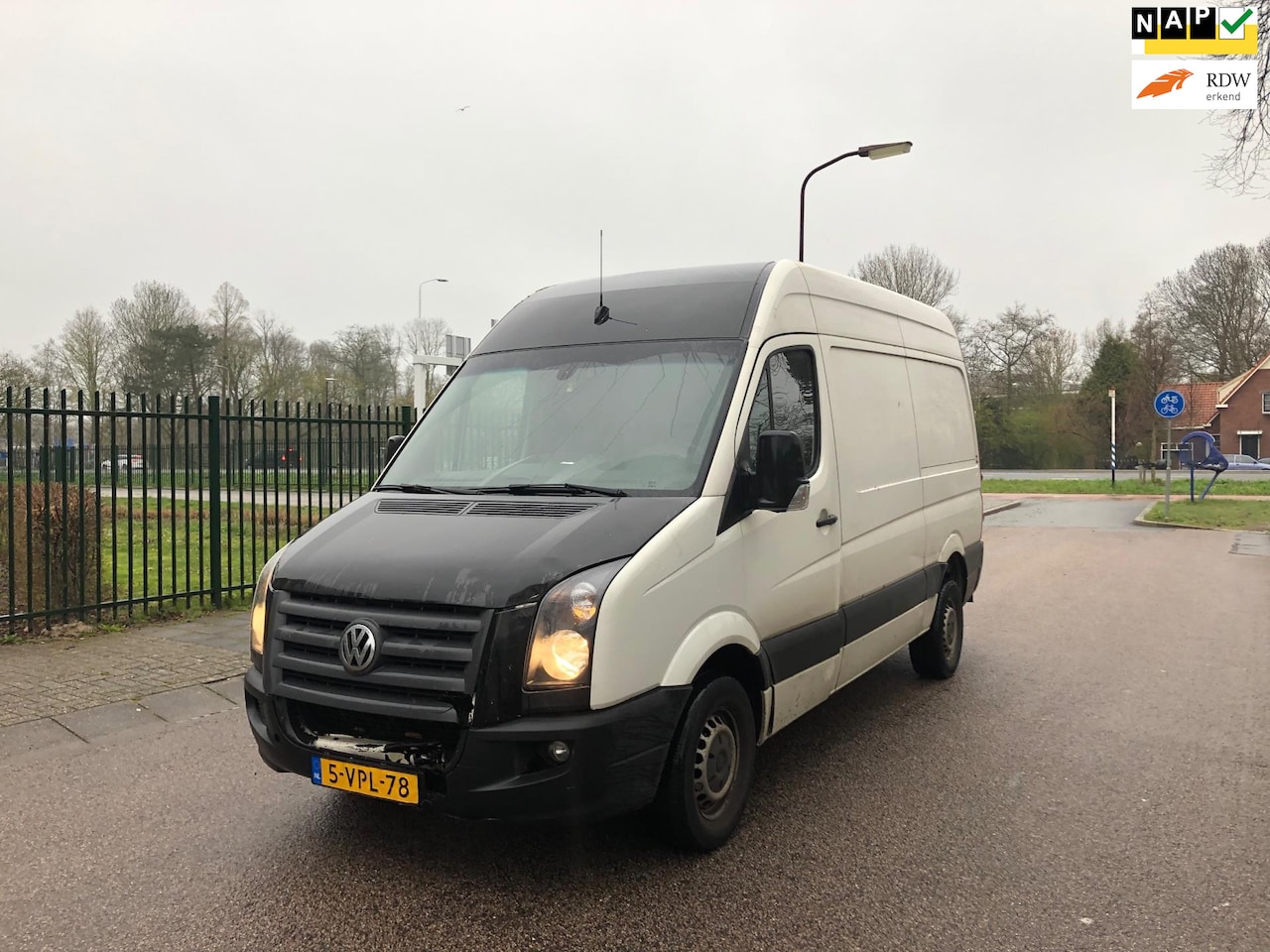 Volkswagen Crafter - 35 2.5 TDI L2H2 Airco.Airco - AutoWereld.nl