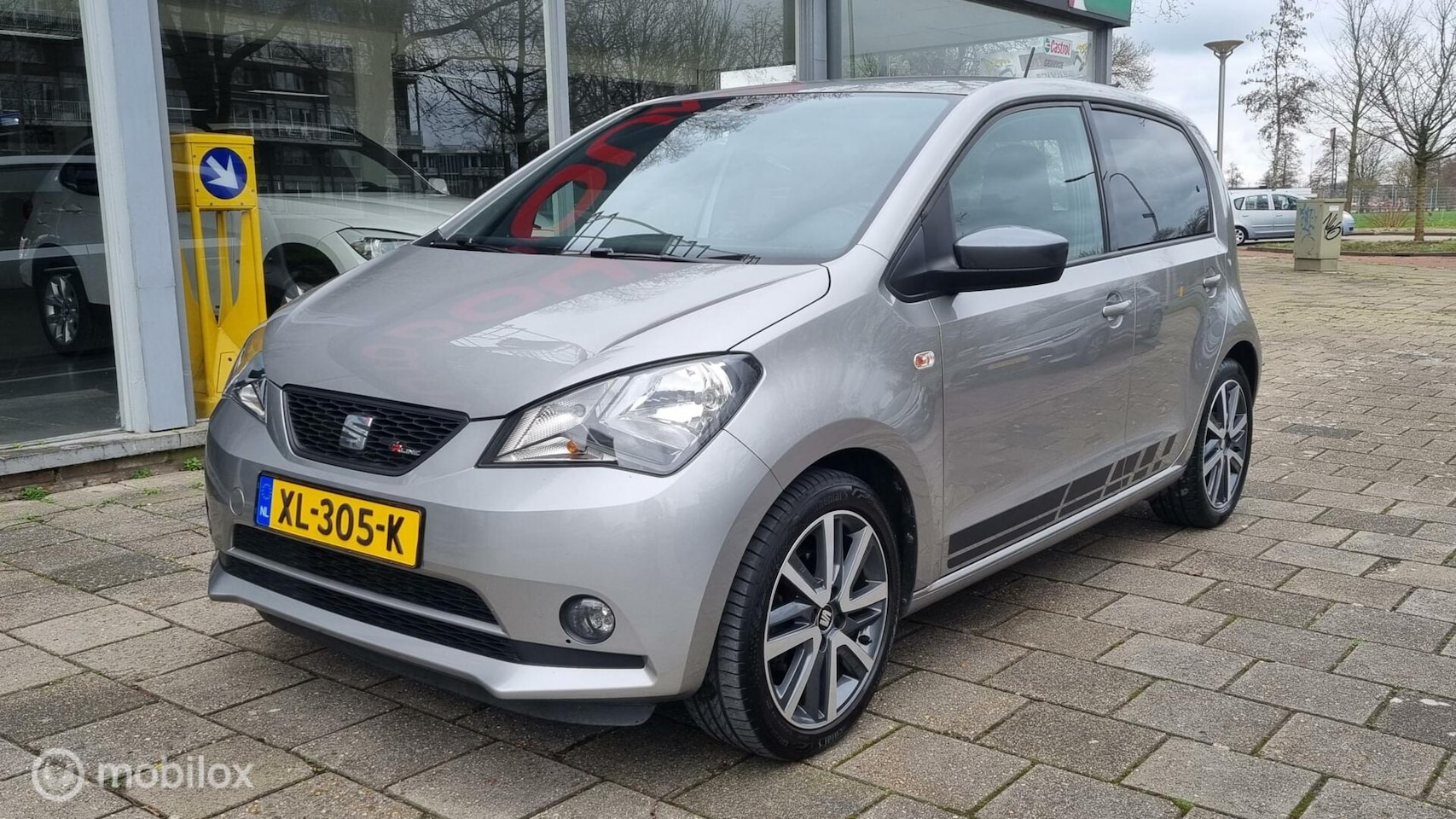 Seat Mii - 1.0 FR Beats Audio / NAP - AutoWereld.nl